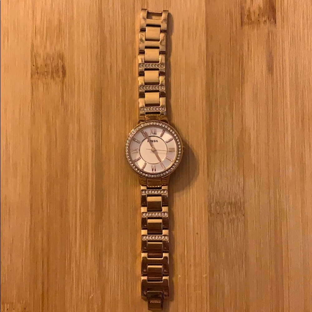 Fossil watch